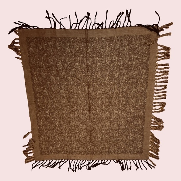 The Accessory Institute Vintage Scarf - Picture 1 of 6